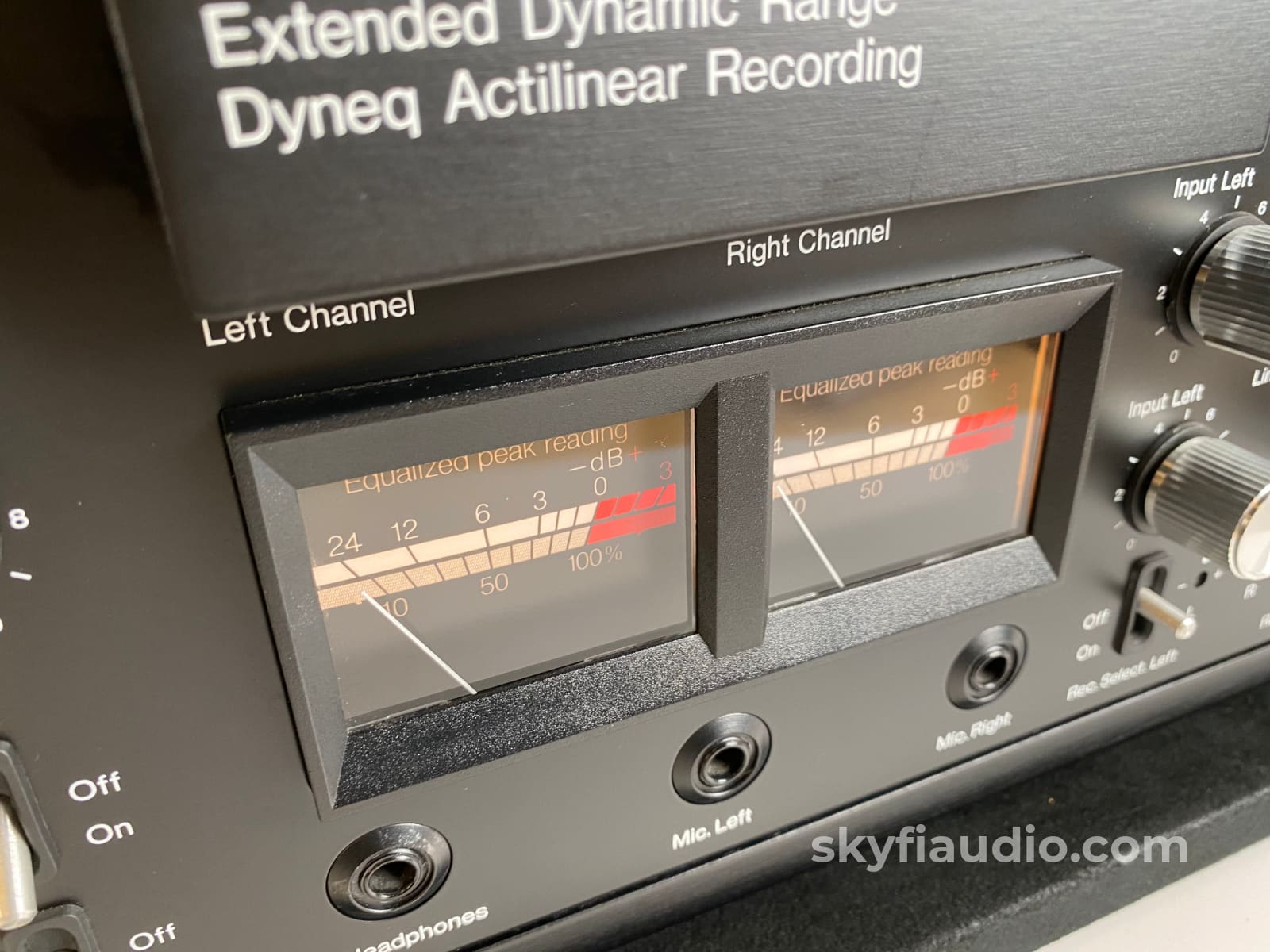 Tandberg Td 20A-Se Reel To Machine 4 Track Super Clean Tape Deck