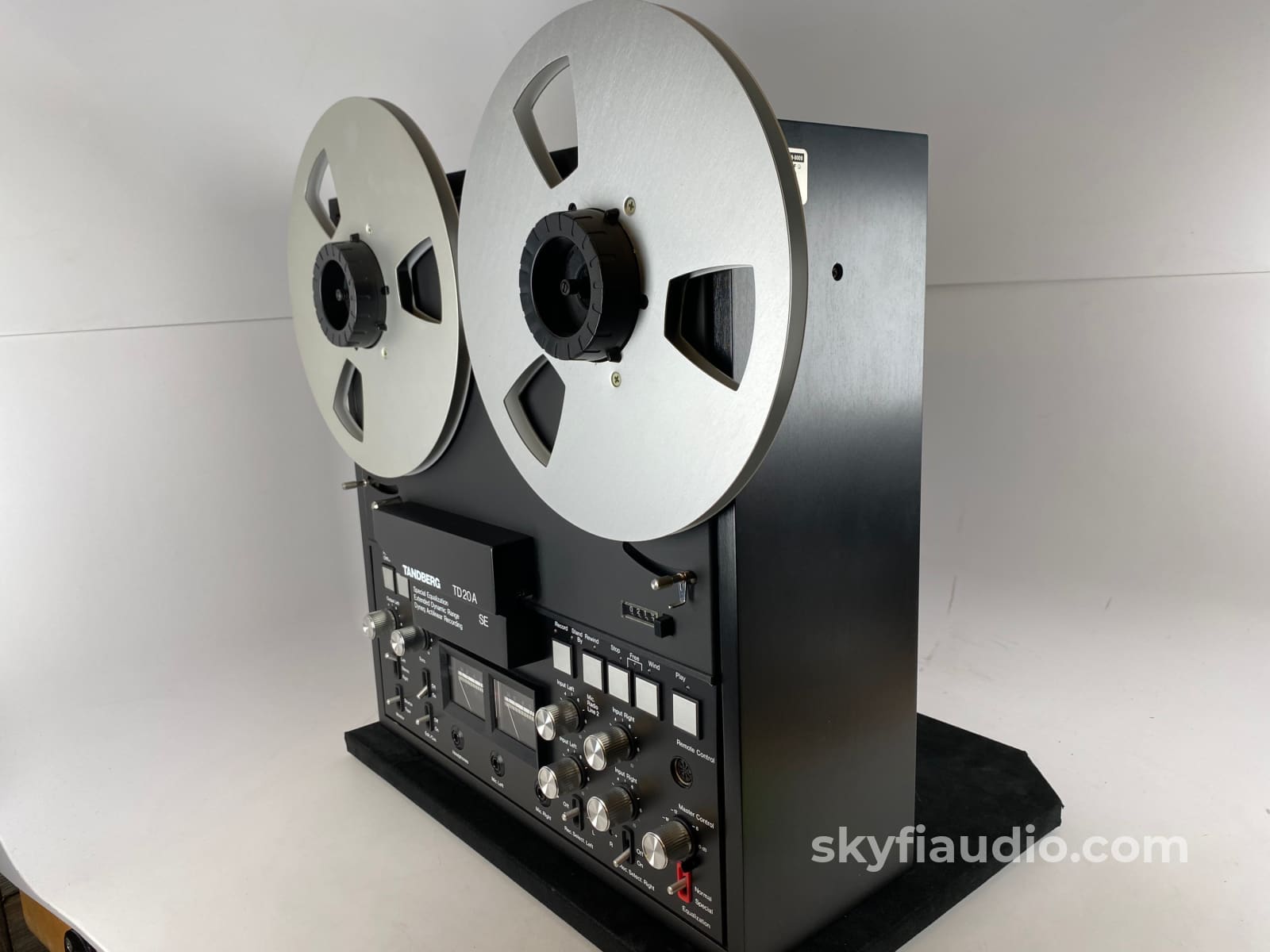Tandberg Td 20A-Se Reel To Machine 4 Track Super Clean Tape Deck