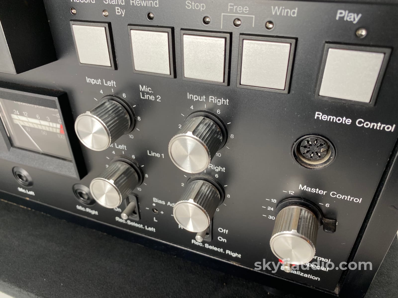 Tandberg Td 20A-Se Reel To Machine 4 Track Survivor Condition Tape Deck