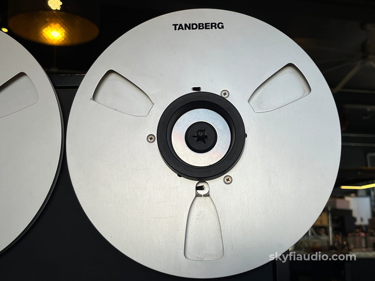 Tandberg TD-20A-SE Reel to Reel Tape Deck - 1/2 Track 15IPS Variant - Rare - Tape Deck
