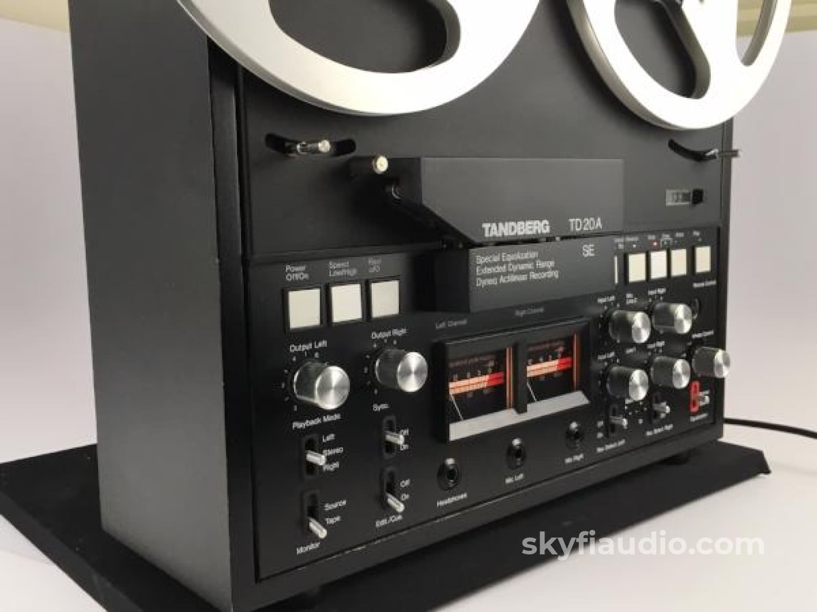Tandberg Td 20A-Se Stereo Reel To Tape Recorder - Like New Nos Condition Deck