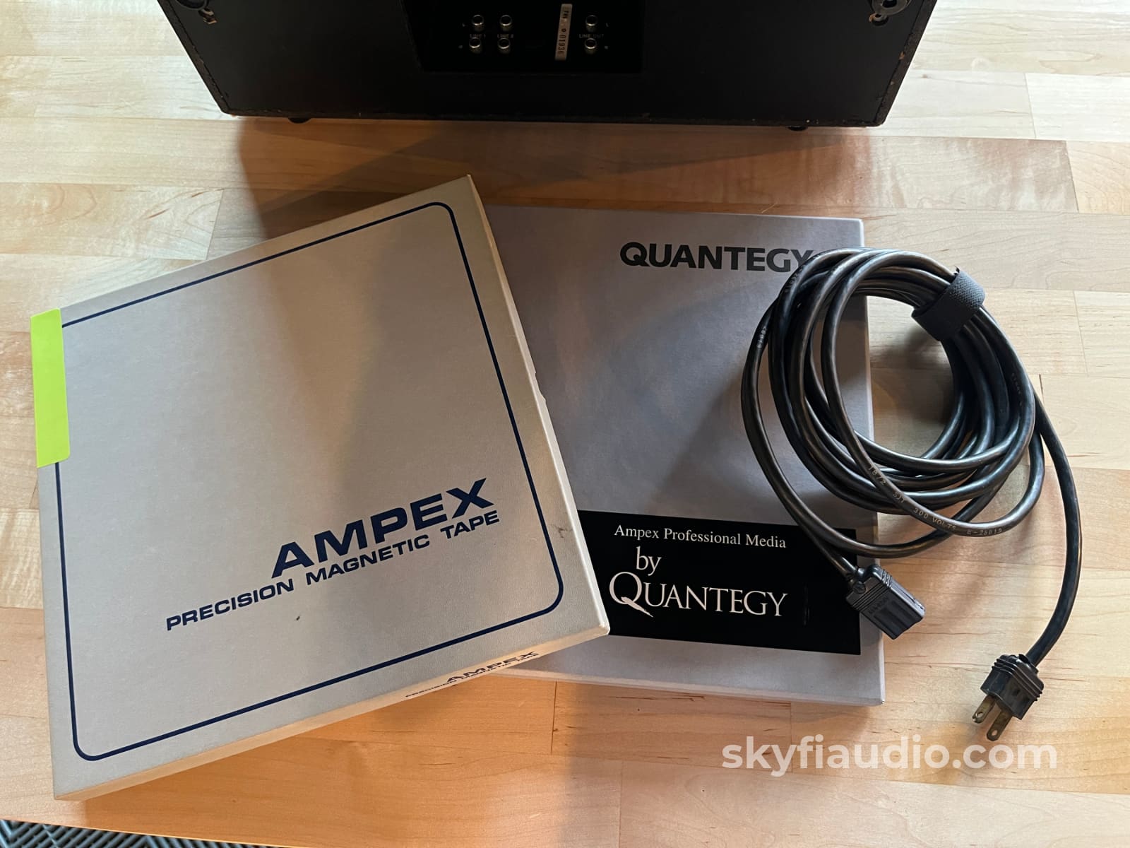 Tandberg TD 20A-SE Vintage Reel To Reel Tape Deck