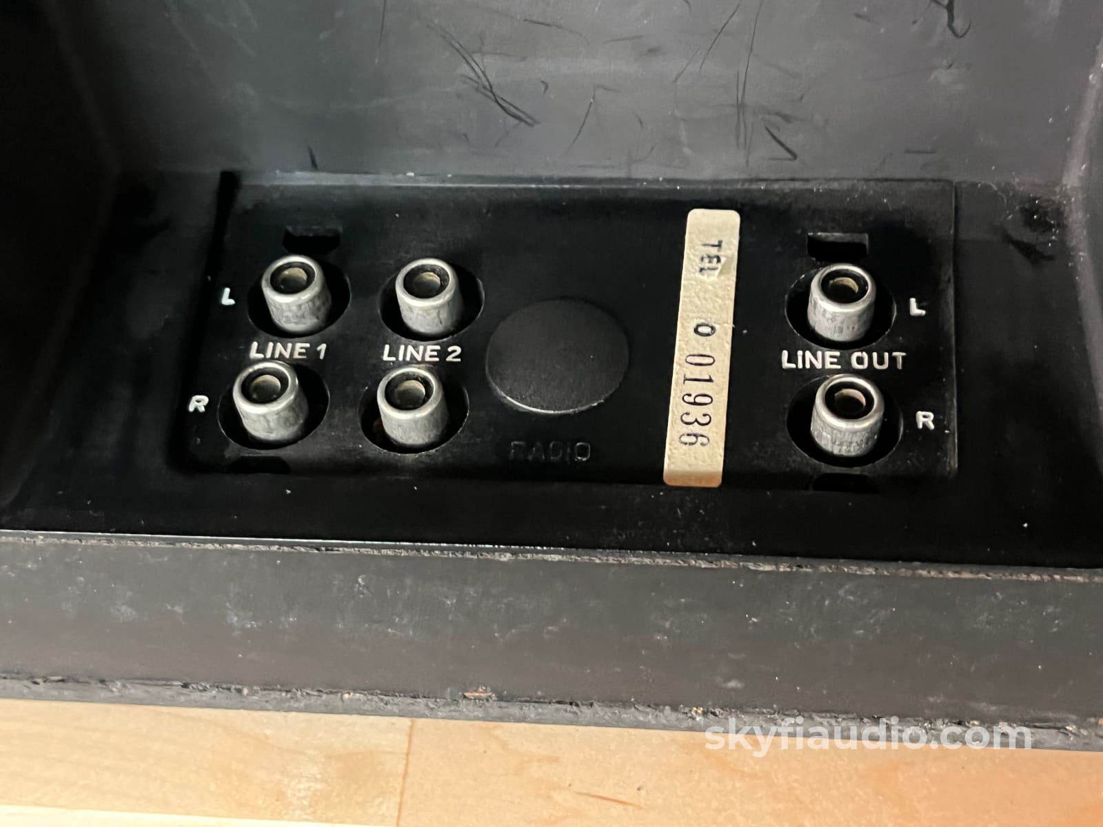 Tandberg TD 20A-SE Vintage Reel To Reel Tape Deck