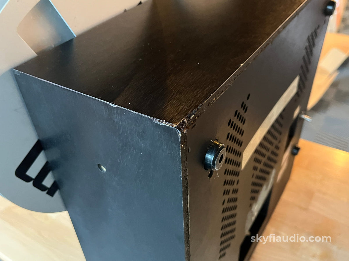 Tandberg TD 20A-SE Vintage Reel To Reel Tape Deck