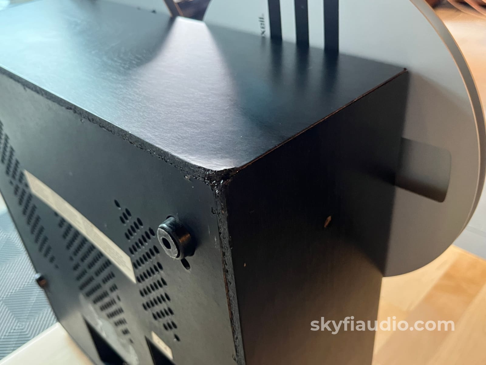 Tandberg TD 20A-SE Vintage Reel To Reel Tape Deck