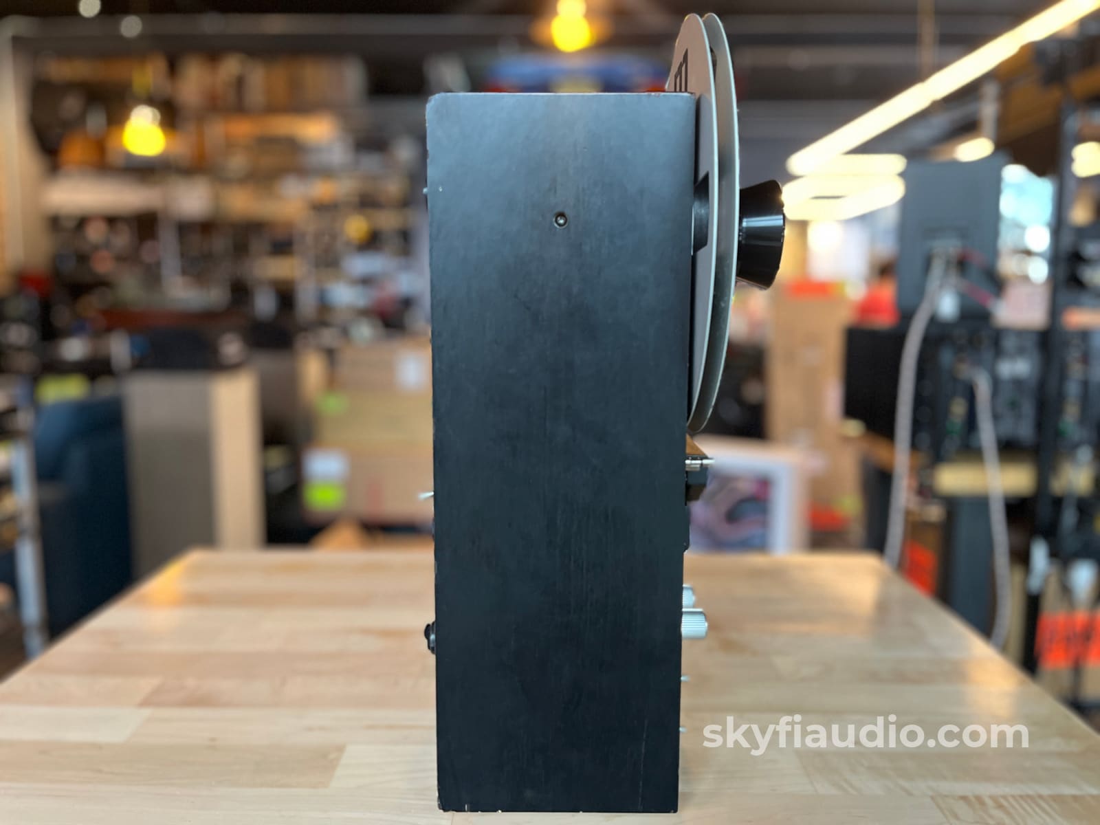 Tandberg TD 20A-SE Vintage Reel To Reel Tape Deck