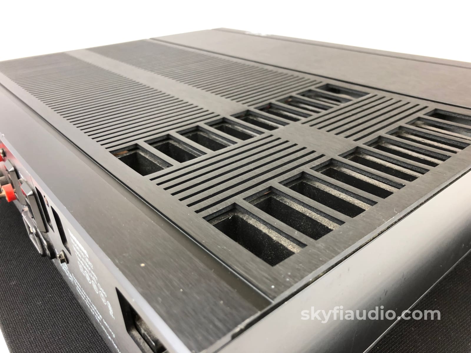 Tandberg Tia-3012A Integrated Amplifier With Phono - Made In Norway 120/220V