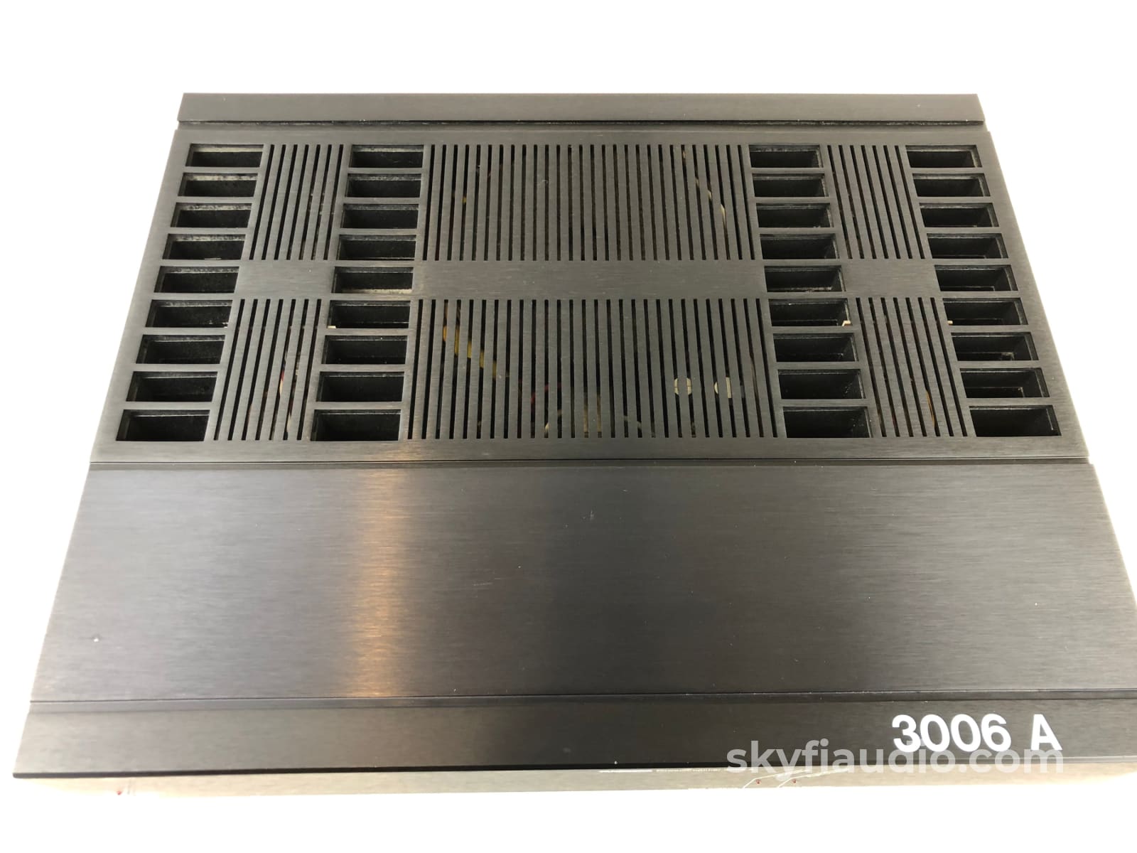 Tandberg Tpa-3006A Solid State Amplifier 2X150W Class-A Made In Norway 120/220V (B)