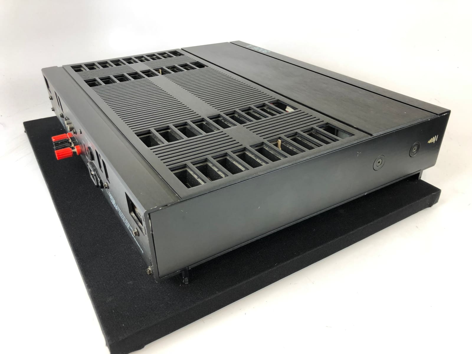 Tandberg Tpa-3006A Solid State Amplifier 2X150W Class-A Made In Norway 120/220V (B)