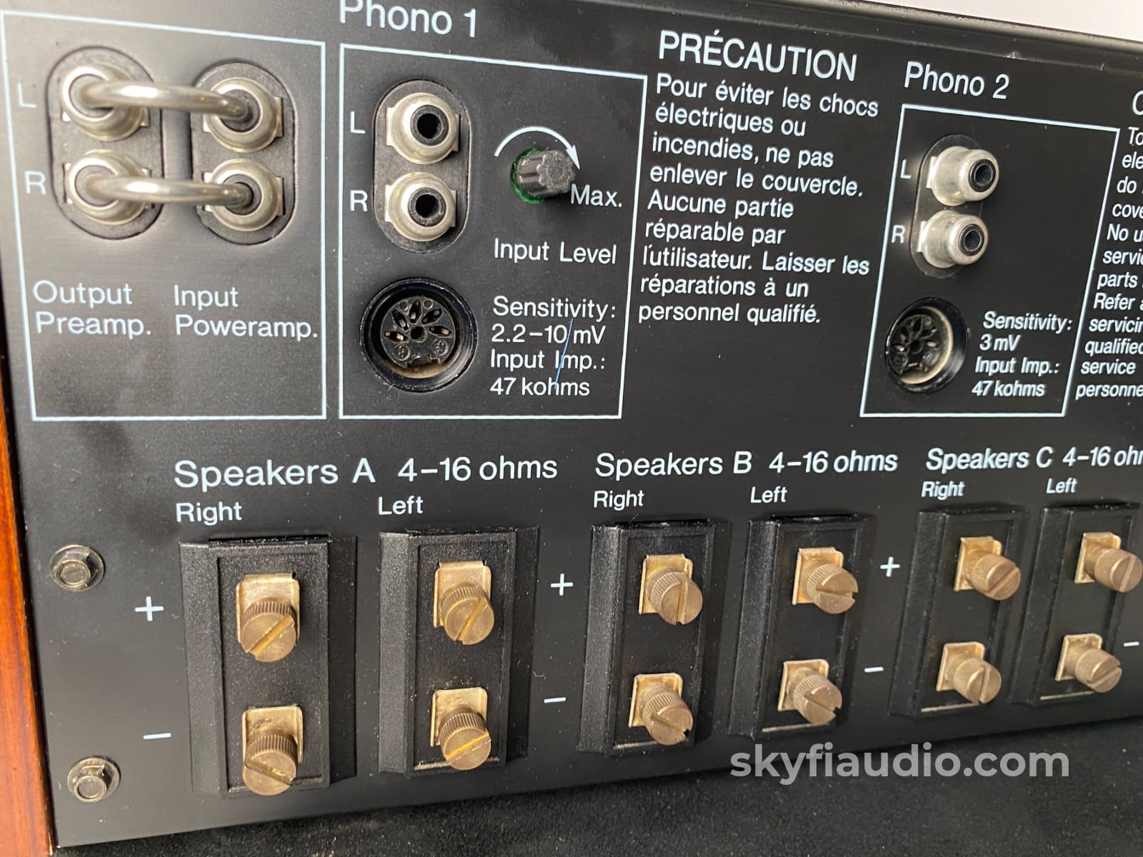 Tandberg Tr-2080 Stereo Receiver Light Restoration Gorgeous And Collectable Vintage Piece Integrated
