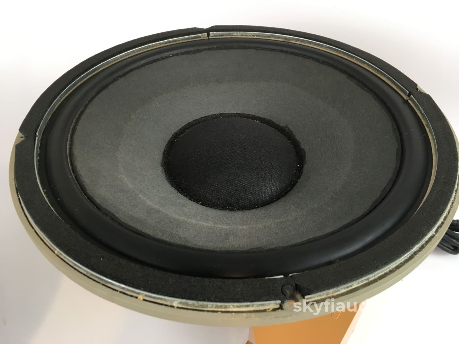 Tannoy 12 Gold Dual Concentric Drivers With Crossovers And Controllers Speakers