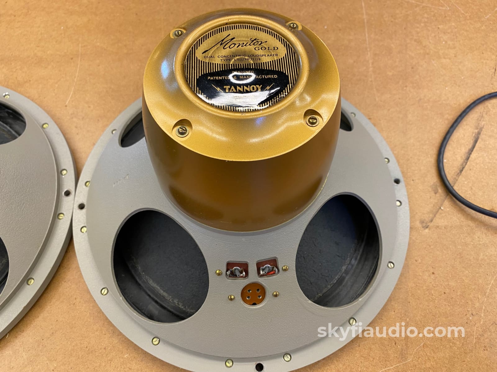 Tannoy 12
