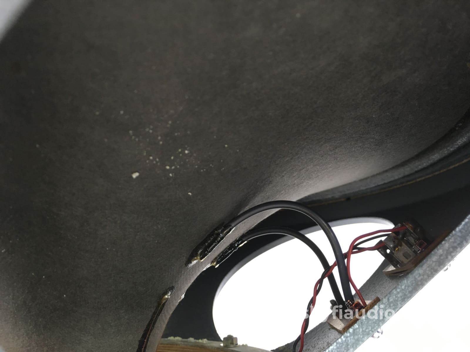 Tannoy 15 Red Speaker Drivers With Crossovers - Vintage Holy Grail Speakers