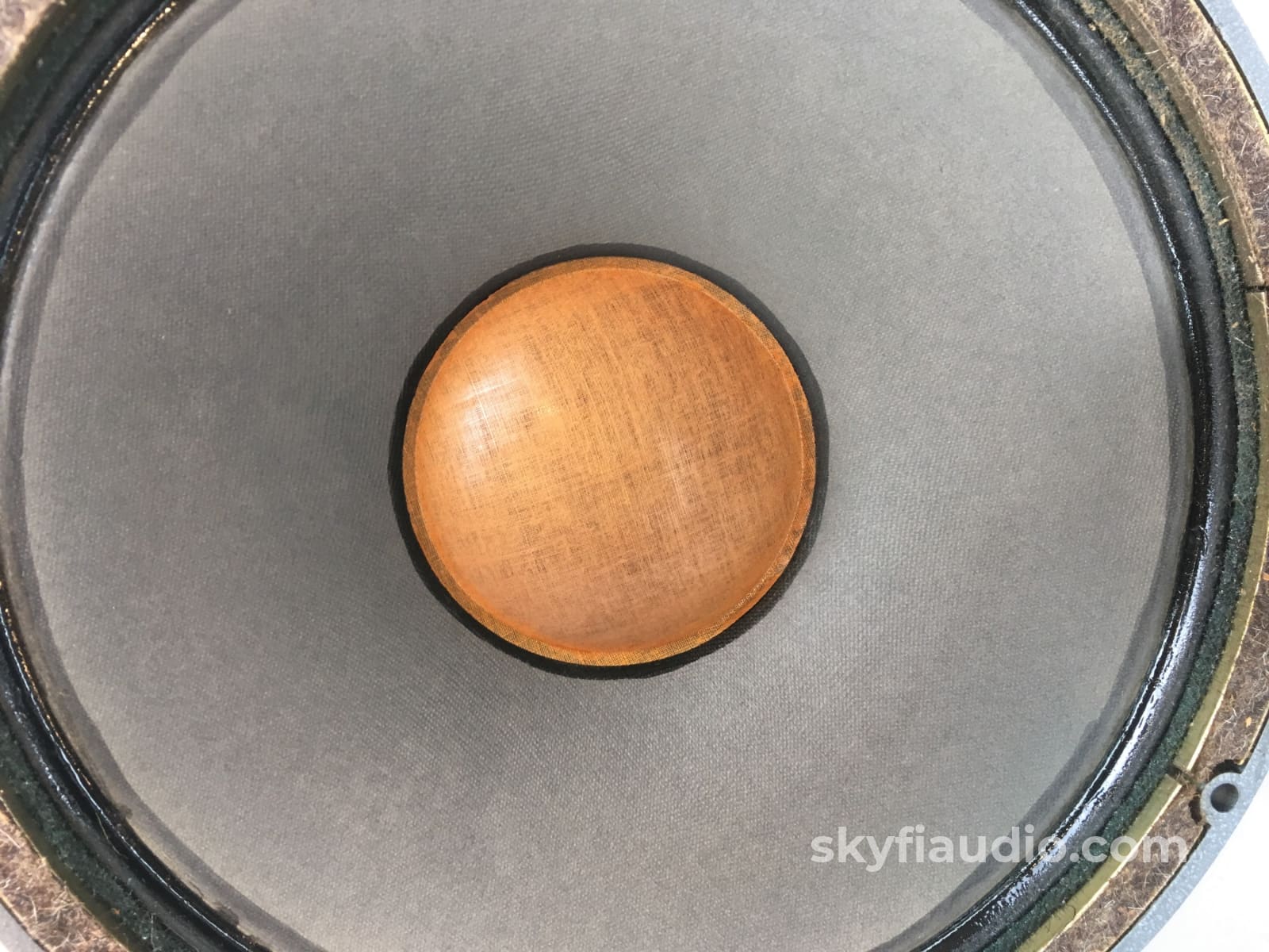 Tannoy 15 Red Speaker Drivers With Crossovers - Vintage Holy Grail Speakers