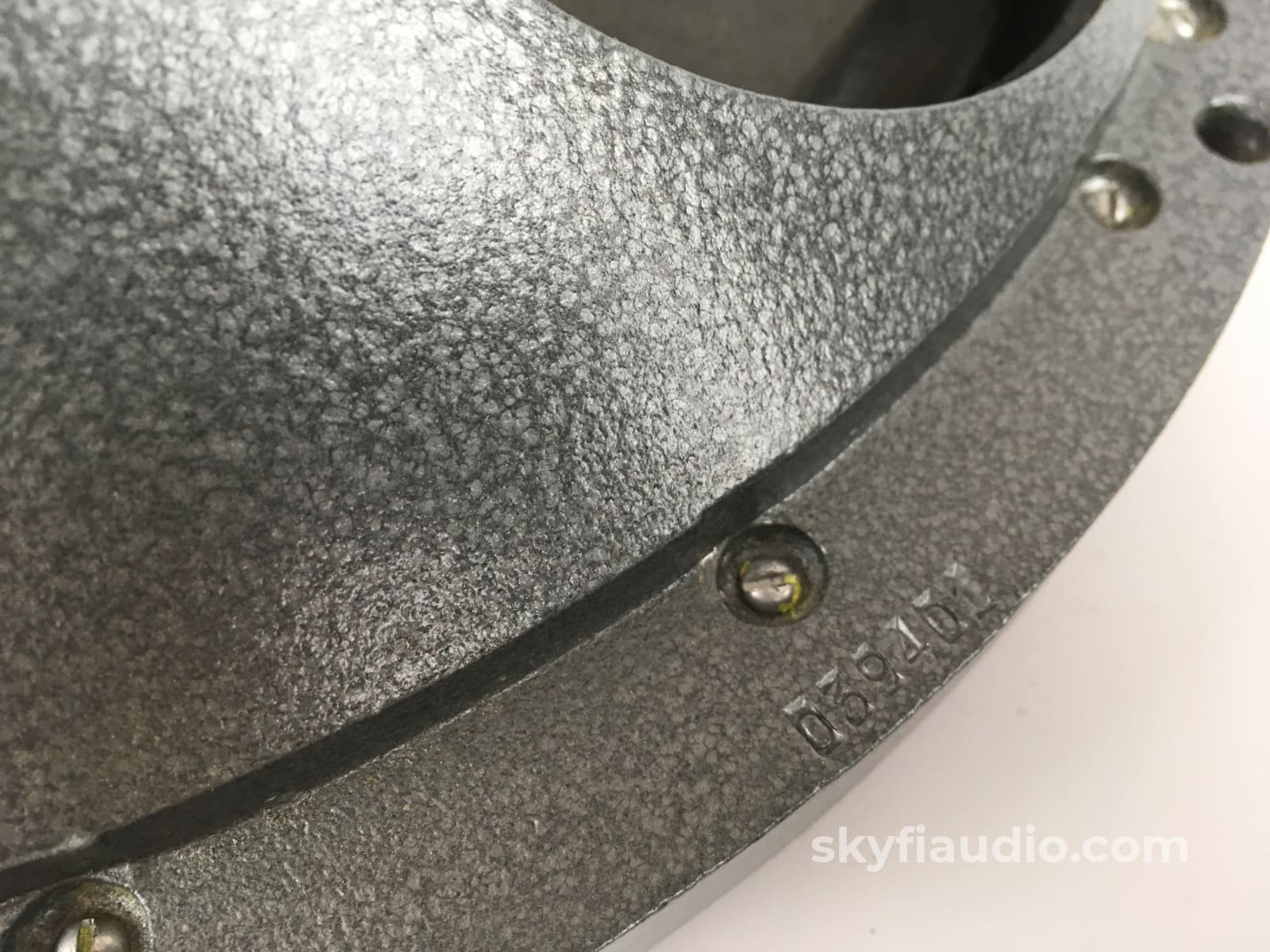 Tannoy 15 Red Speaker Drivers With Crossovers - Vintage Holy Grail Speakers