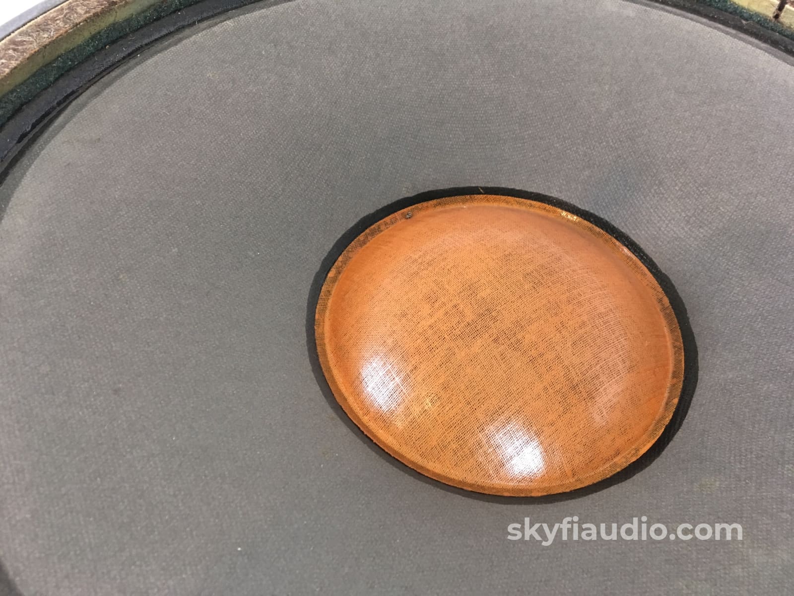 Tannoy 15 Red Speaker Drivers With Crossovers - Vintage Holy Grail Speakers