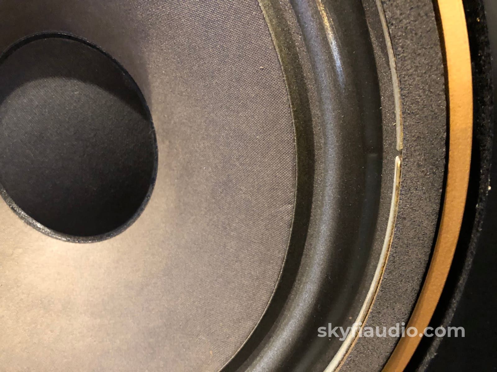 Tannoy Arden Vintage Speakers With 15 Coaxial Drivers