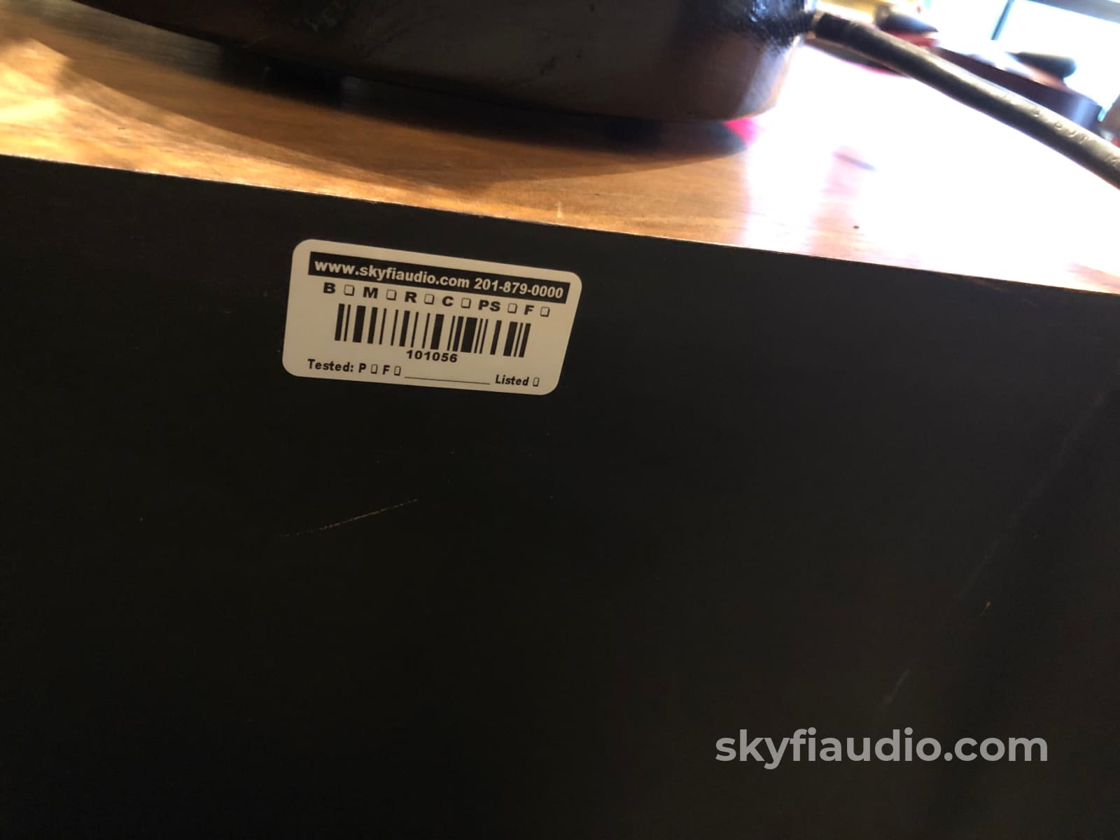 Tannoy Arden Vintage Speakers With 15 Coaxial Drivers