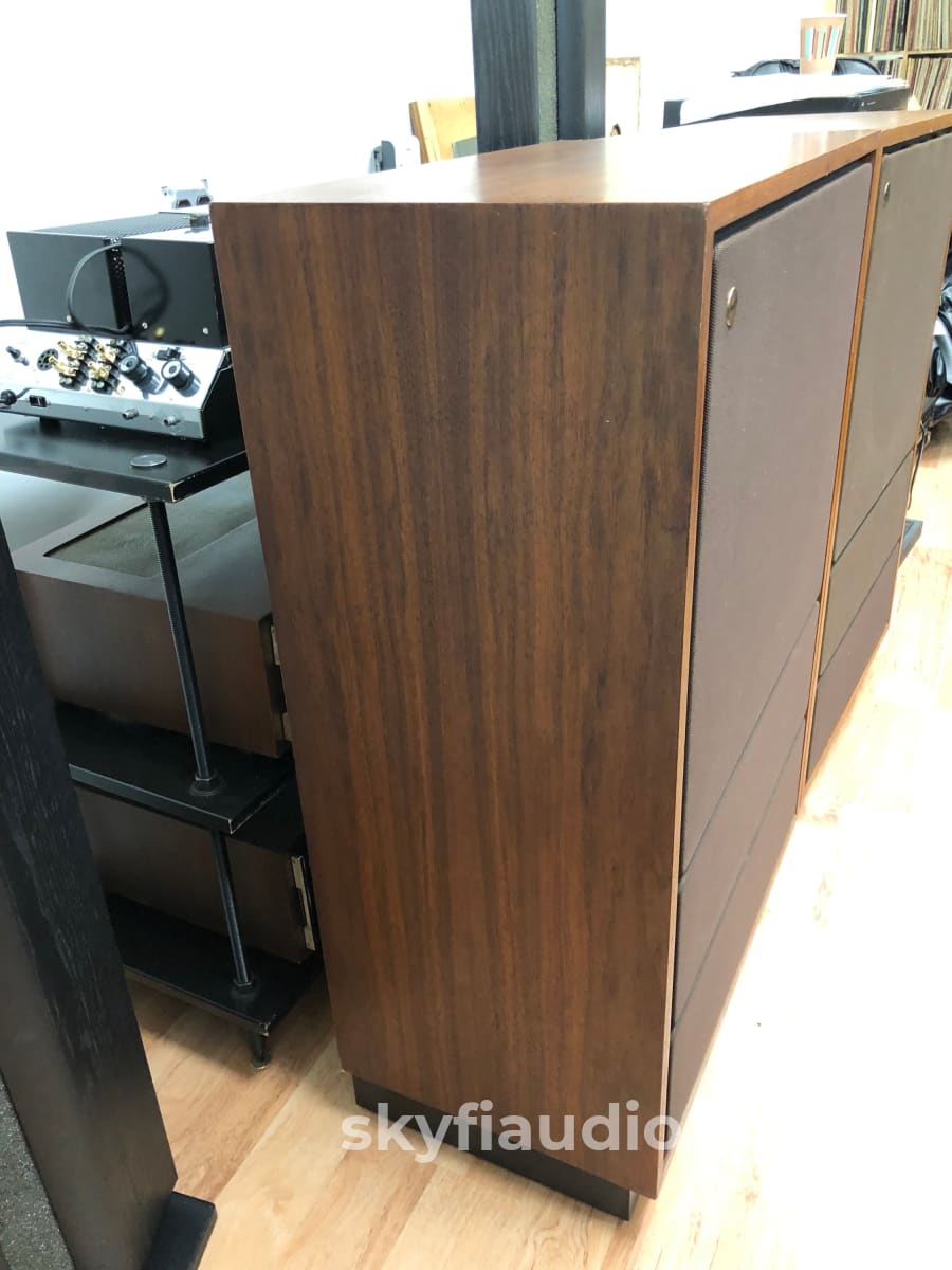 Tannoy Arden Vintage Speakers with 15