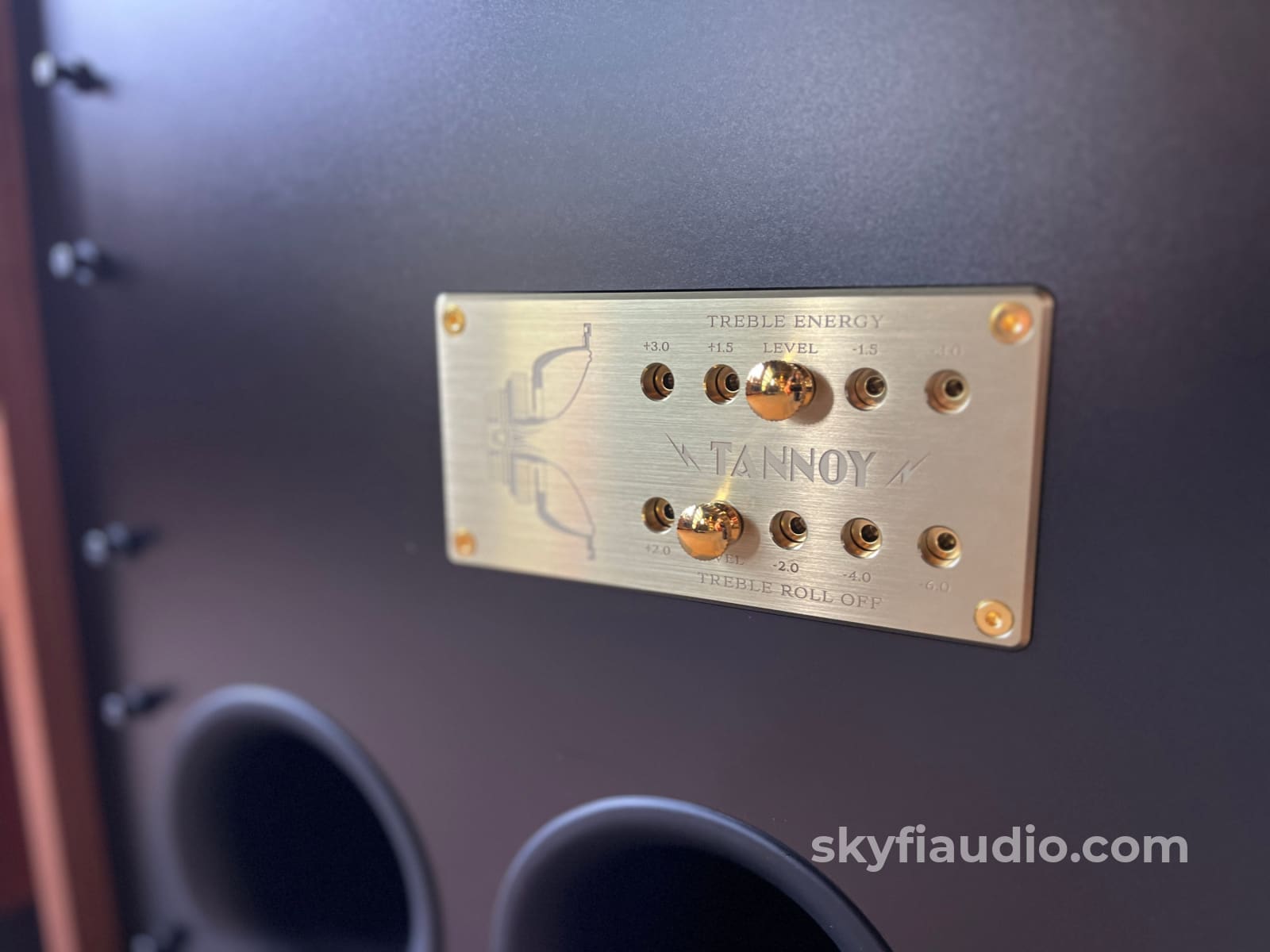 Tannoy Legacy Arden Loudspeakers Re Issue Pre Loved Speakers