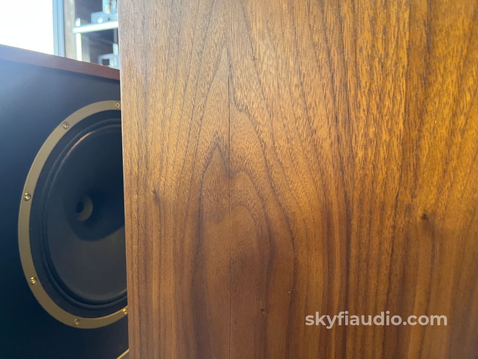 Tannoy Legacy Arden Loudspeakers Re Issue Pre Loved Speakers