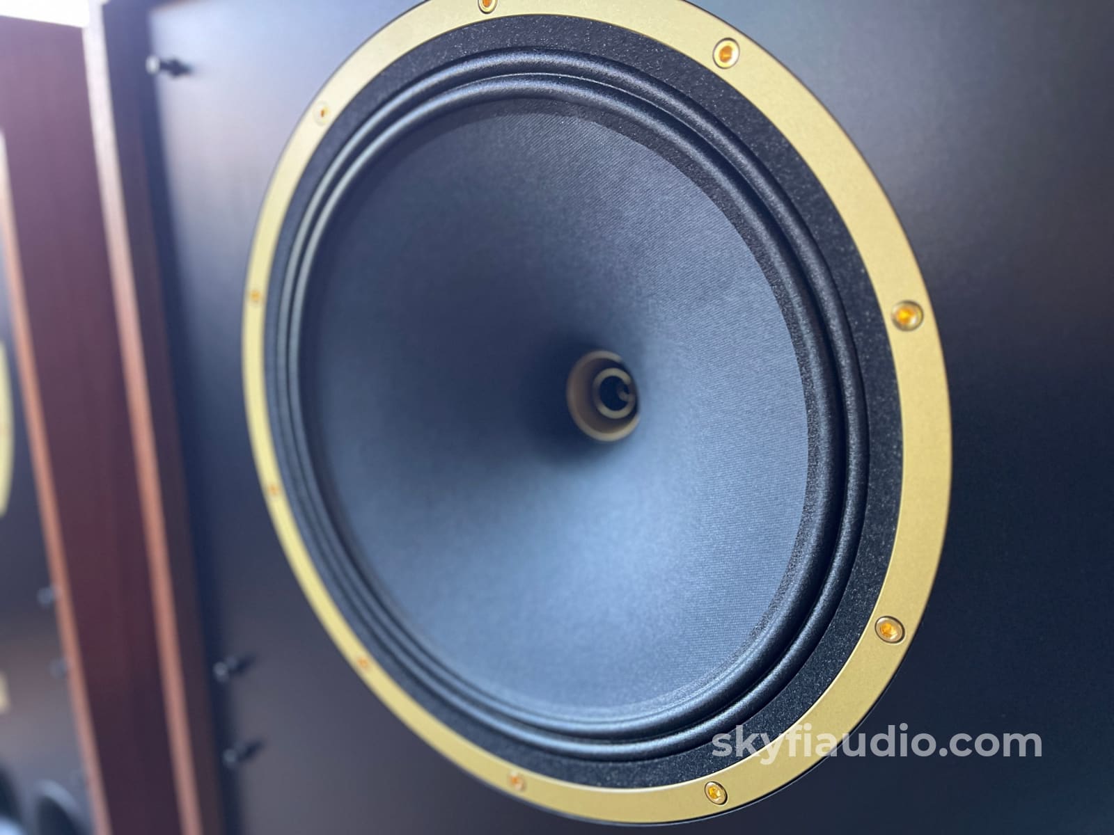 Tannoy Legacy Arden Loudspeakers Re Issue Pre Loved Speakers