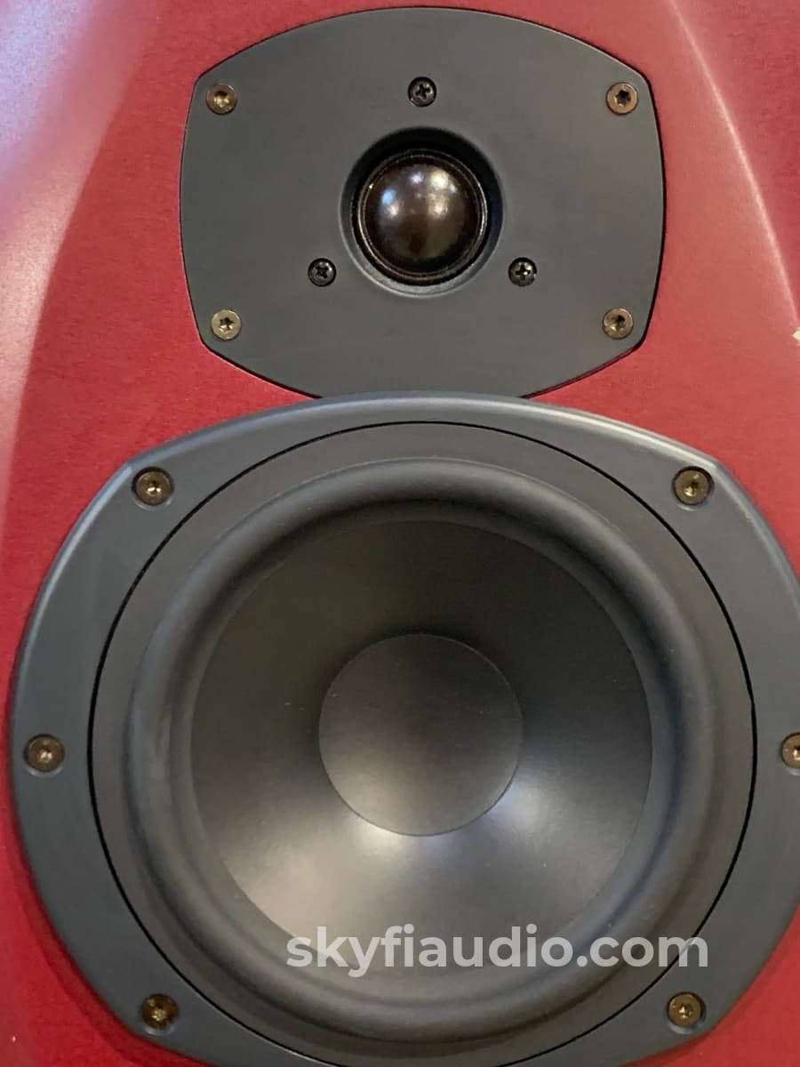 Tannoy Reveal Bookshelf Speakers