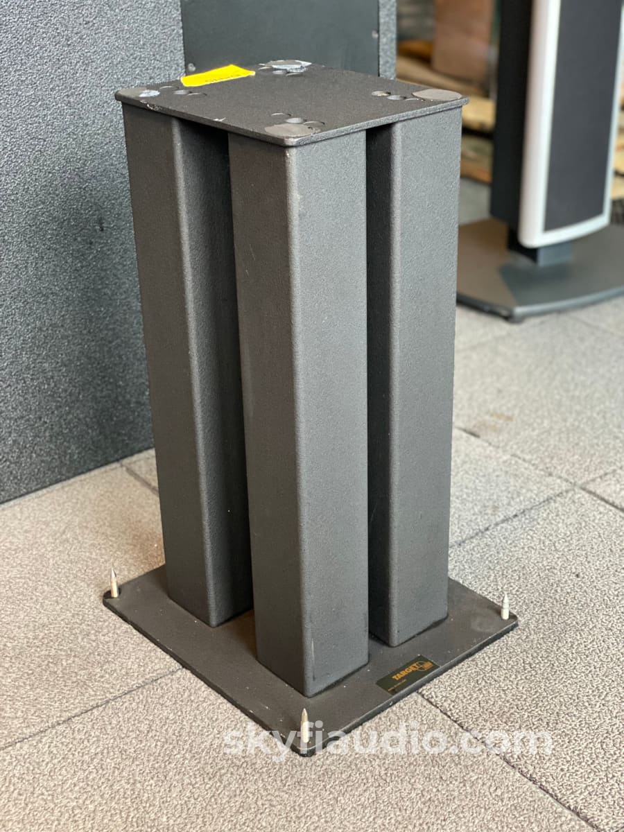 Target 4 Post Speaker Stands 21 - Perfect For Proac Harbeth Spendor Accessory