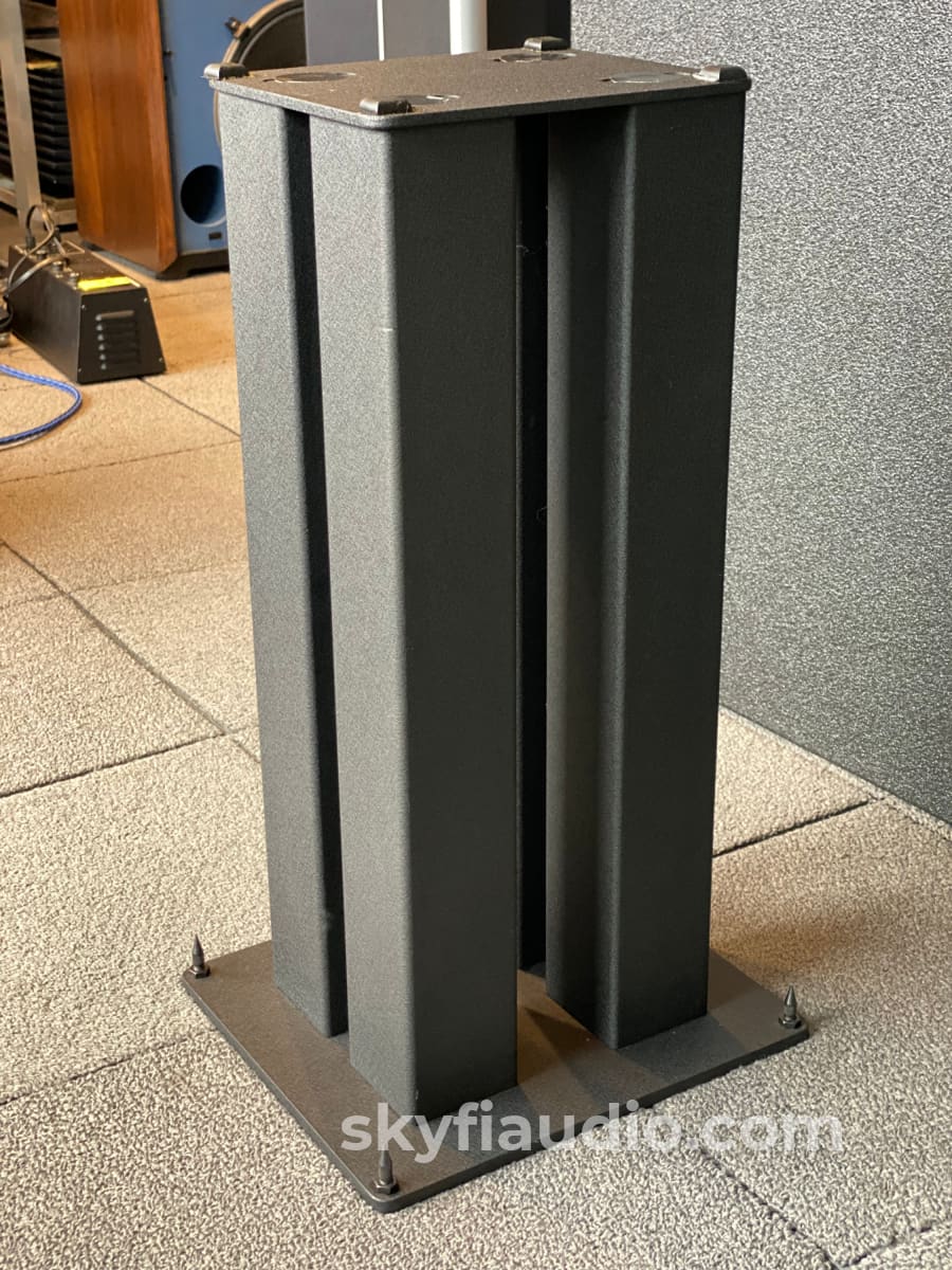 Target 4 Post Speaker Stands 24 - Perfect For Proac Harbeth Spendor Accessory