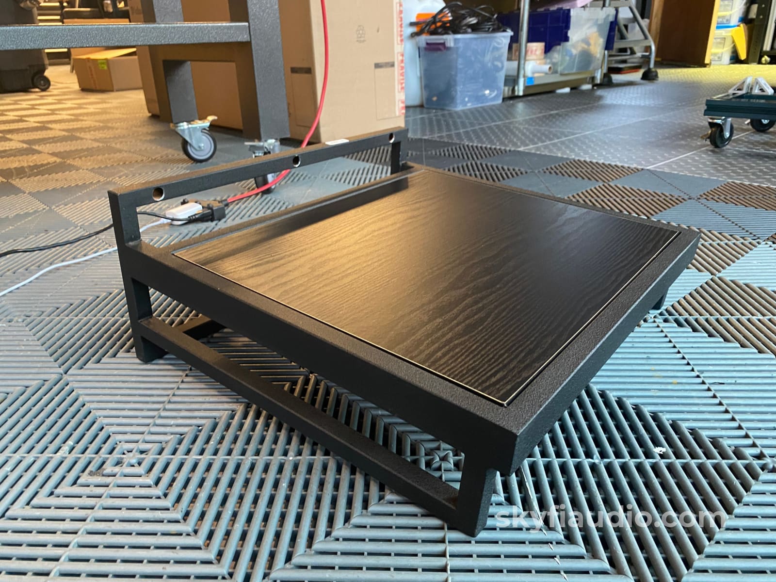 Target Ttw1 Turntable Wall Mount Shelf Accessory
