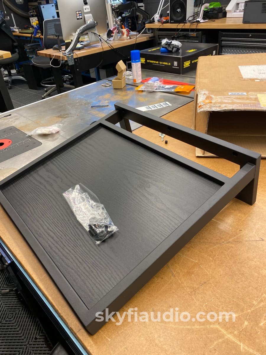 Target Ttw1 Turntable Wall Mount Shelf - New Old Stock (Nos) Accessory