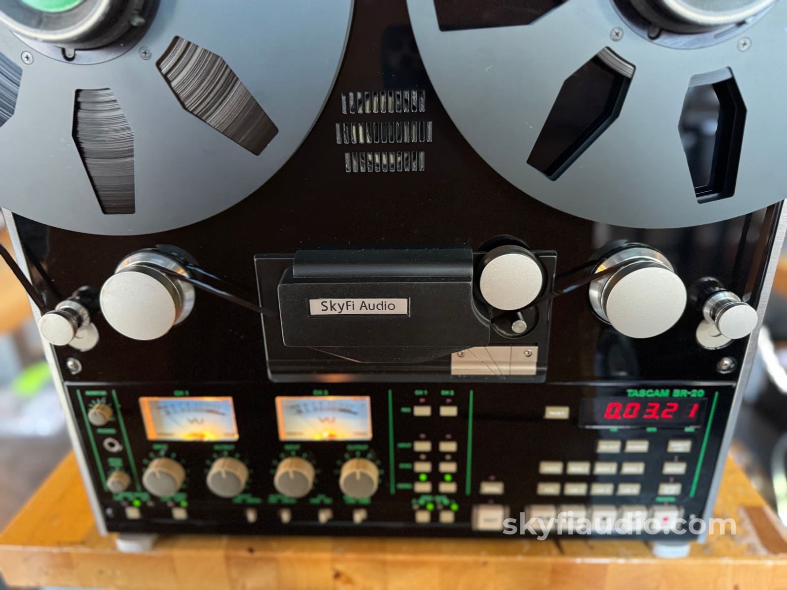 Tascam BR-20 Reel to Reel - J-Corder Tape Deck