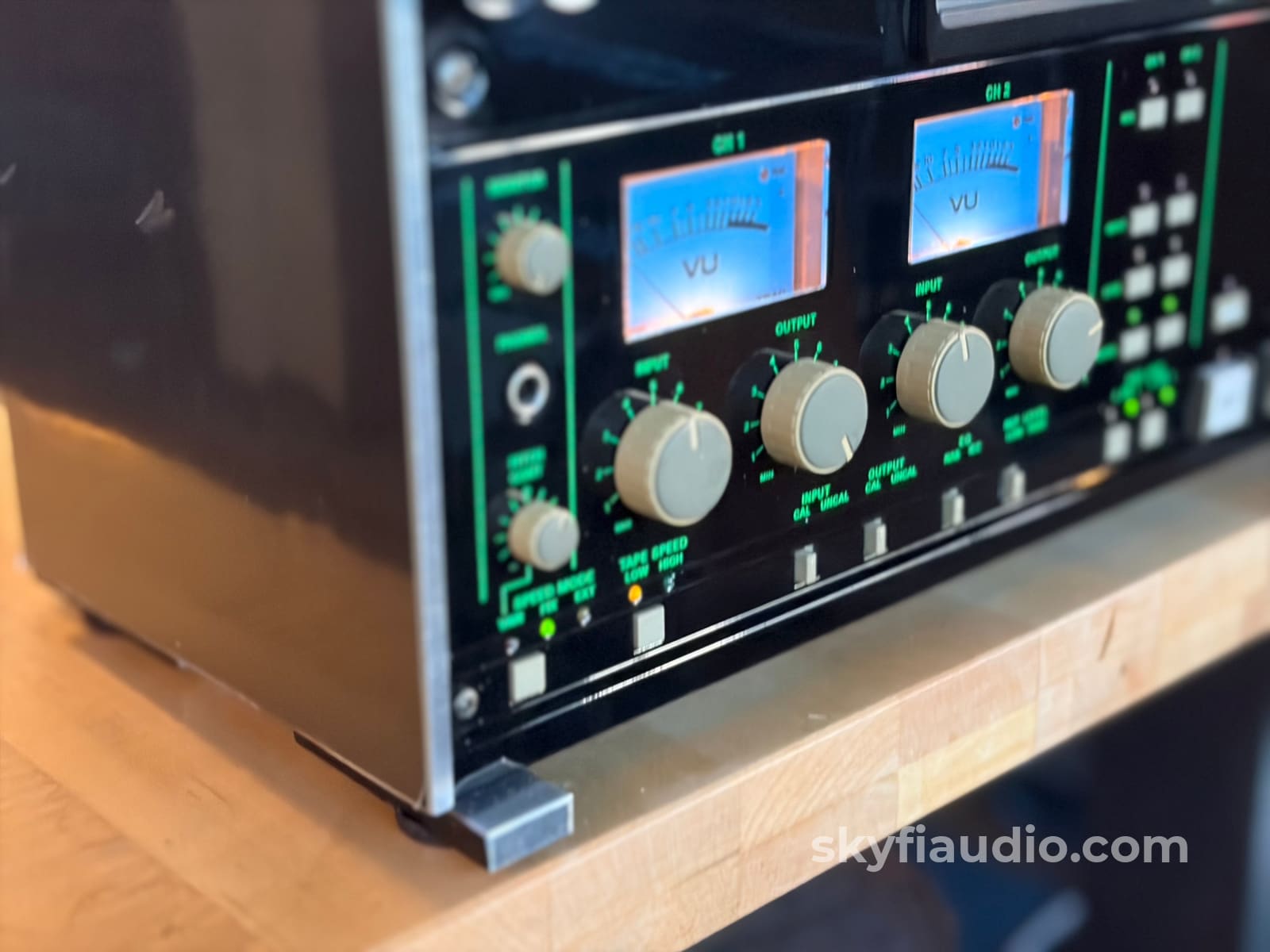 Tascam BR-20 Reel to Reel - McIntosh Tribute Limited Edition 1 of 4 Tape Deck