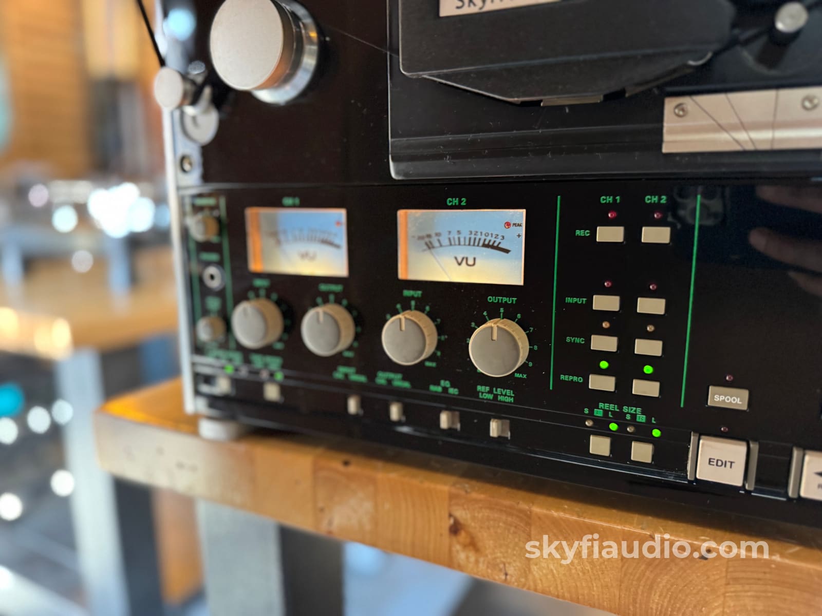 Tascam BR-20 Reel to Reel - J-Corder Tape Deck