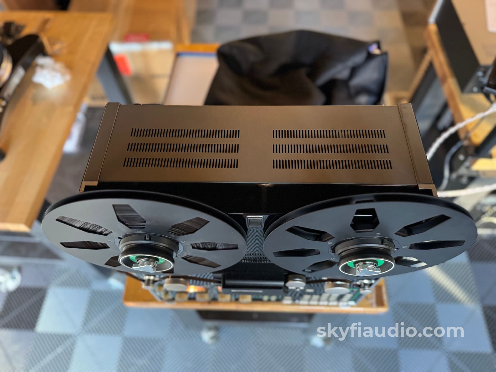 Tascam BR-20 Reel to Reel - J-Corder Tape Deck