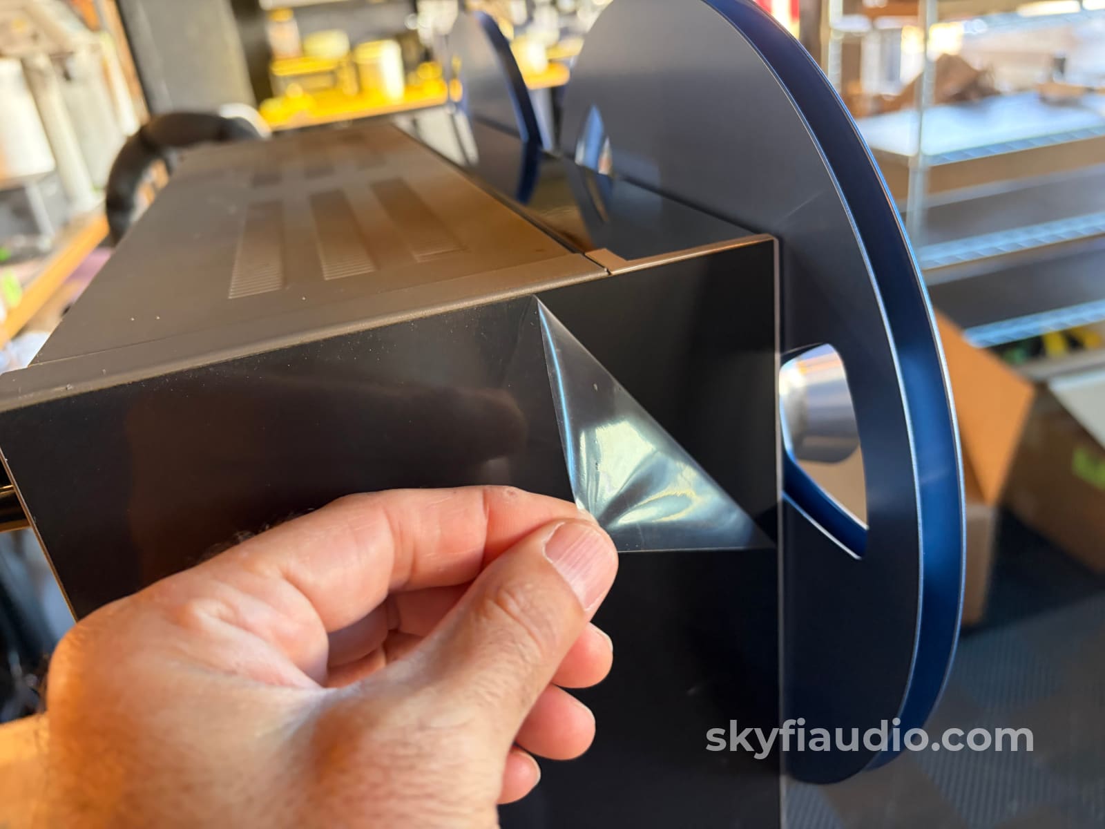 Tascam BR-20 Reel to Reel - McIntosh Tribute Limited Edition 1 of 4 Tape Deck