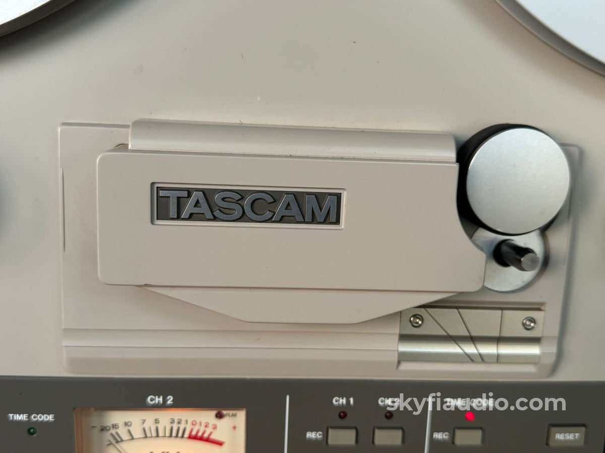 Tascam (Teac) Br-20T Reel To Machine Serviced. Tape Deck