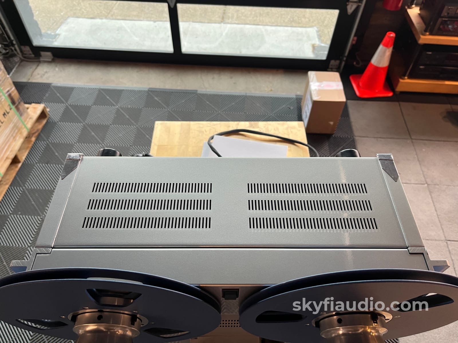 Tascam / United Home Audio Phase11 BR-20T Reel to Reel Tape Deck