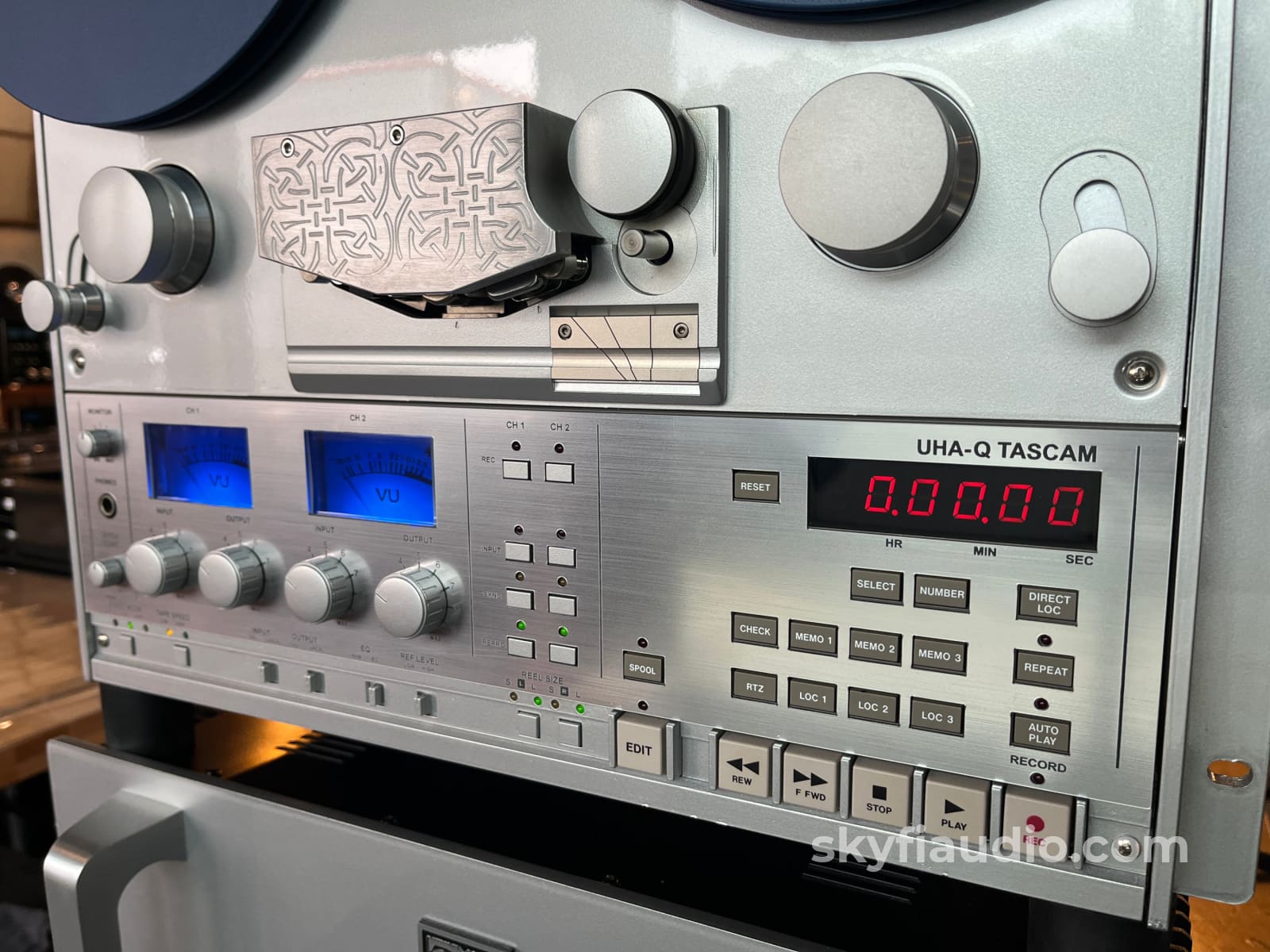 Tascam / United Home Audio Phase11 BR-20T Reel to Reel Tape Deck