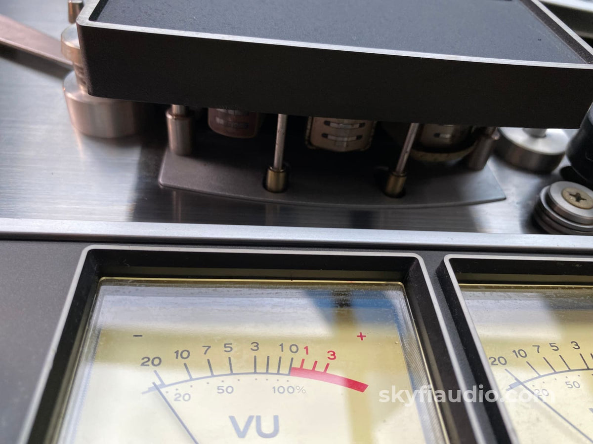 Teac A-3300Sx Reel To Tape Deck Recyzufxduel84Cse