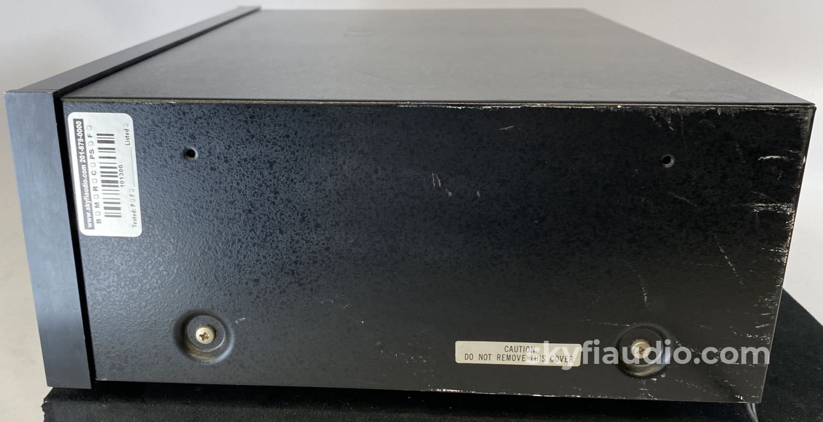Teac An-180 Dolby Noise Reduction Unit - Tested And Working Accessory