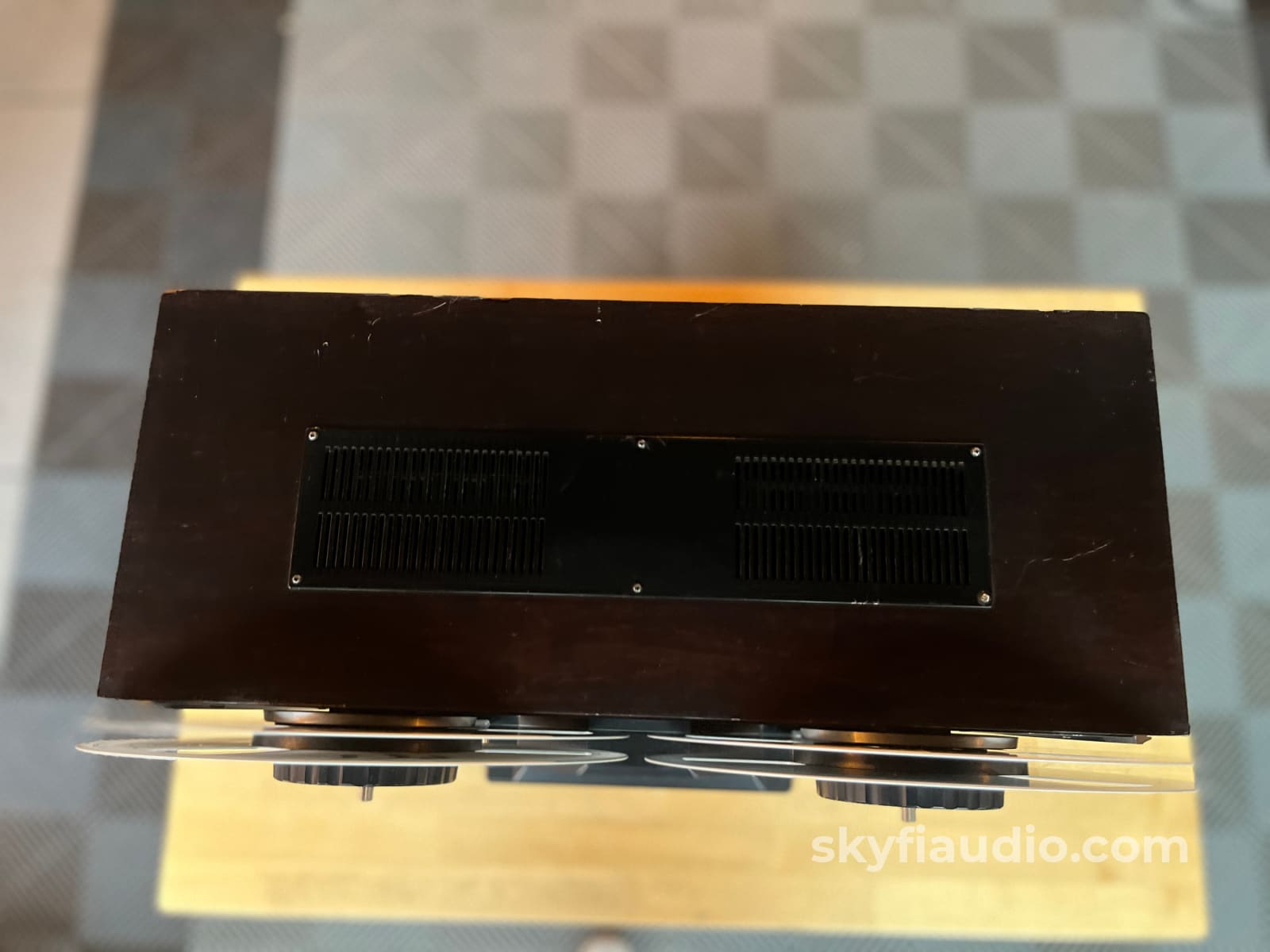 Teac X-2000R Reel To Deck Tape