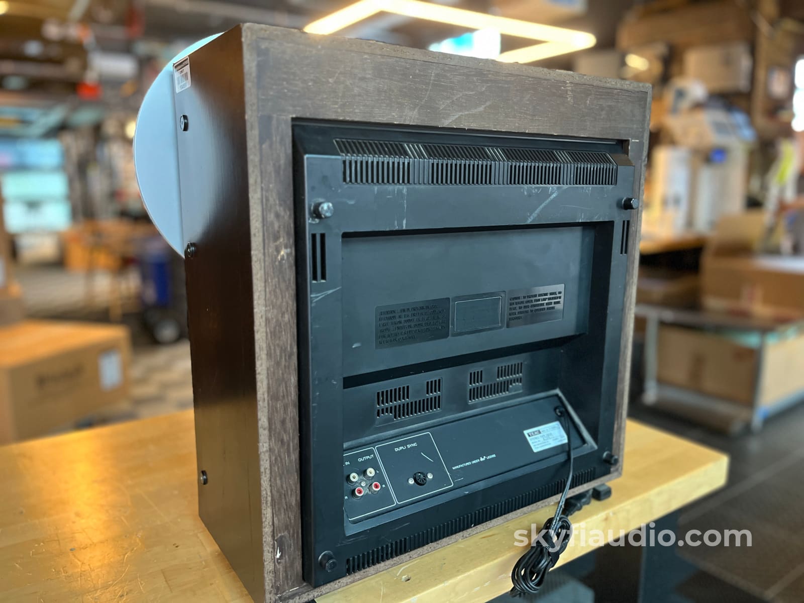 Teac X-2000R Reel To Deck Tape