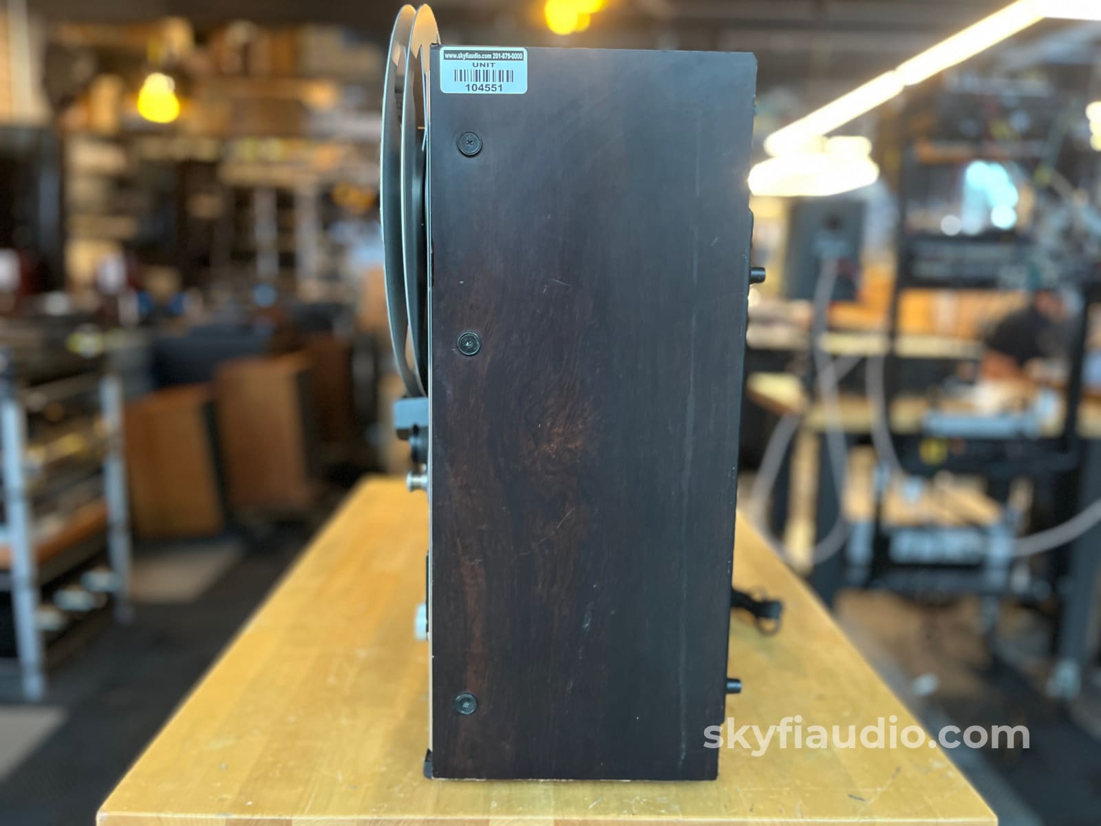 Teac X-2000R Reel To Deck Tape