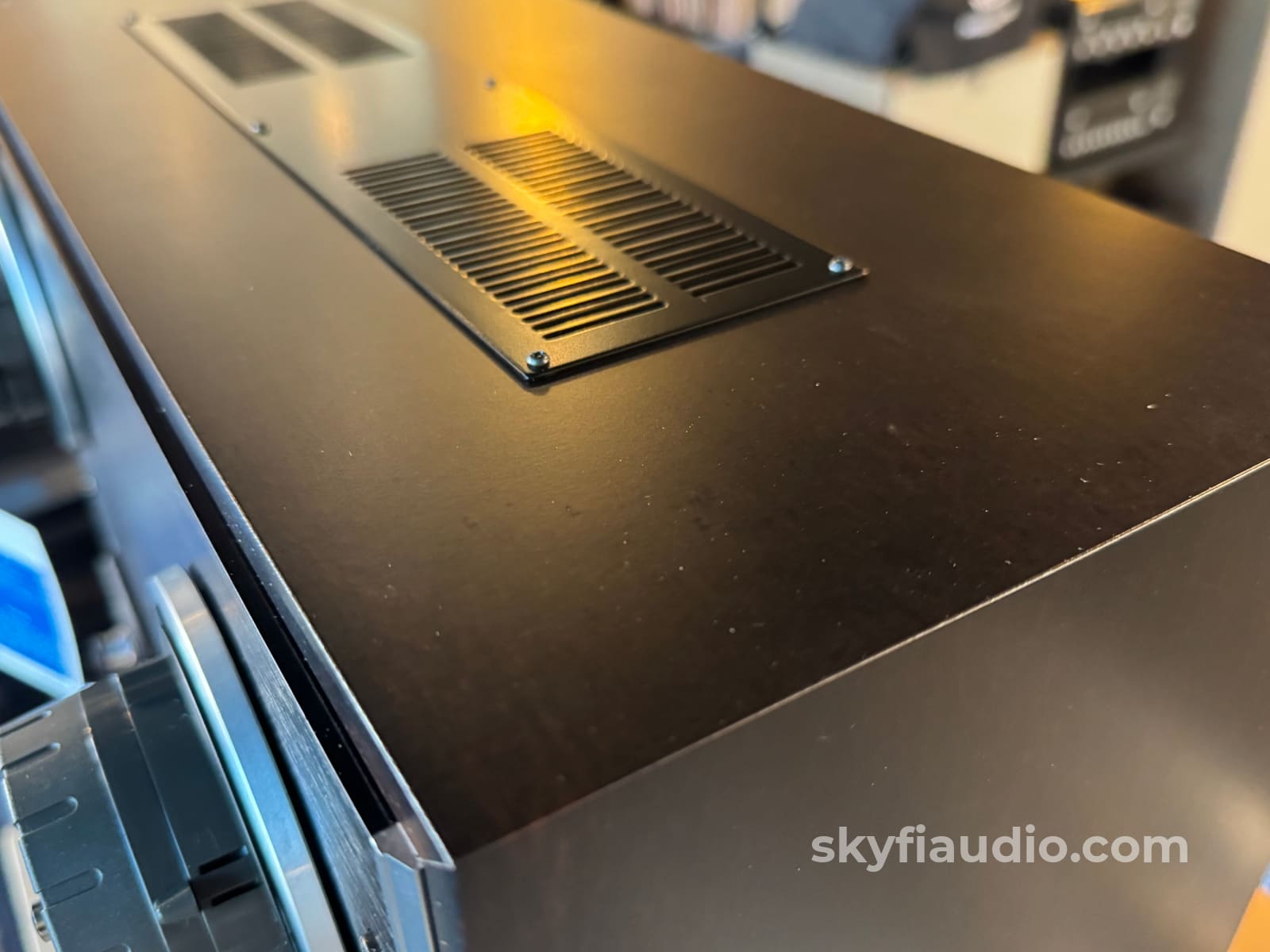 Teac X 2000R Reel to Reel Tape Deck New Old Stock Tape Deck