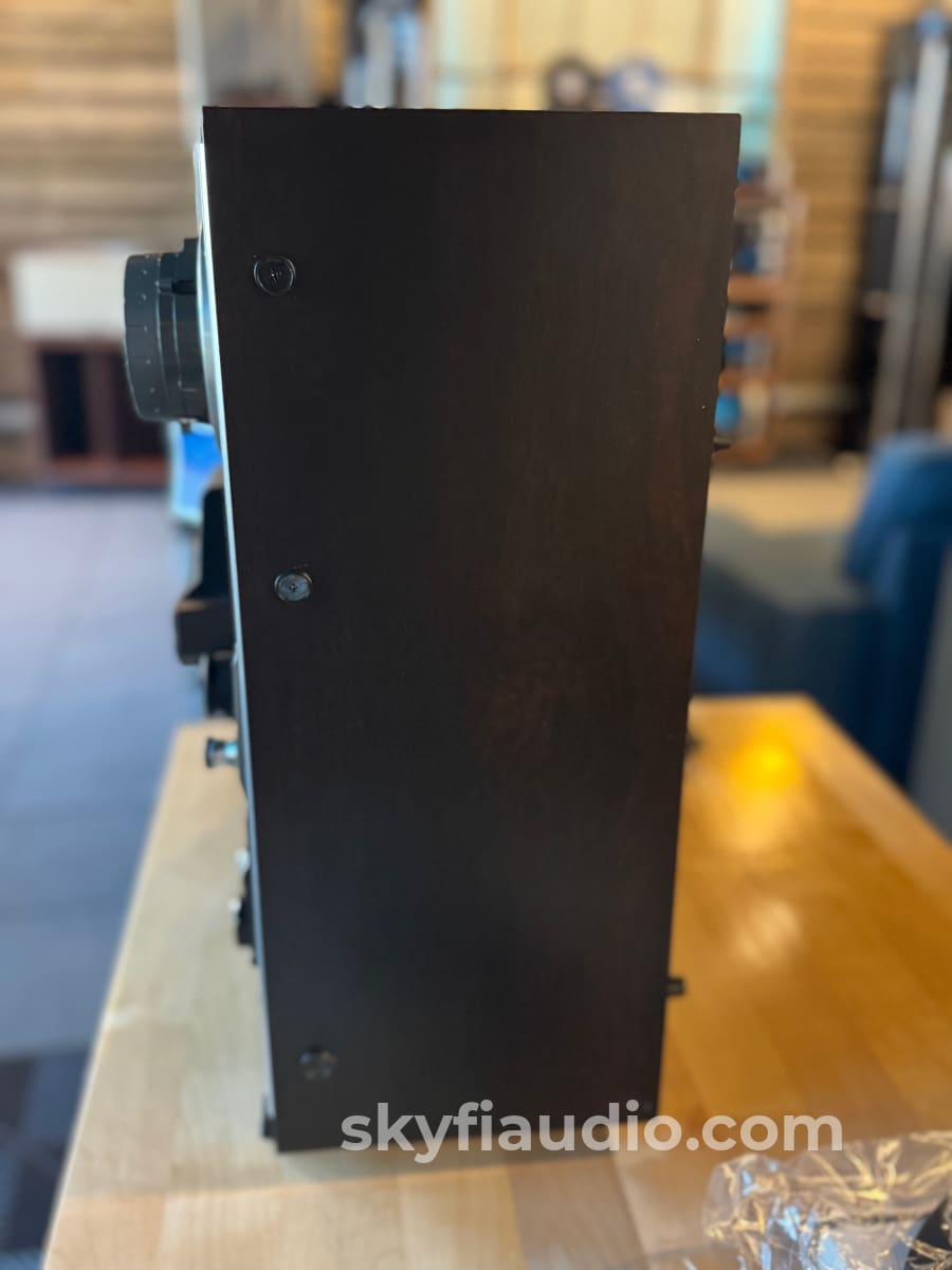 Teac X 2000R Reel to Reel Tape Deck New Old Stock Tape Deck