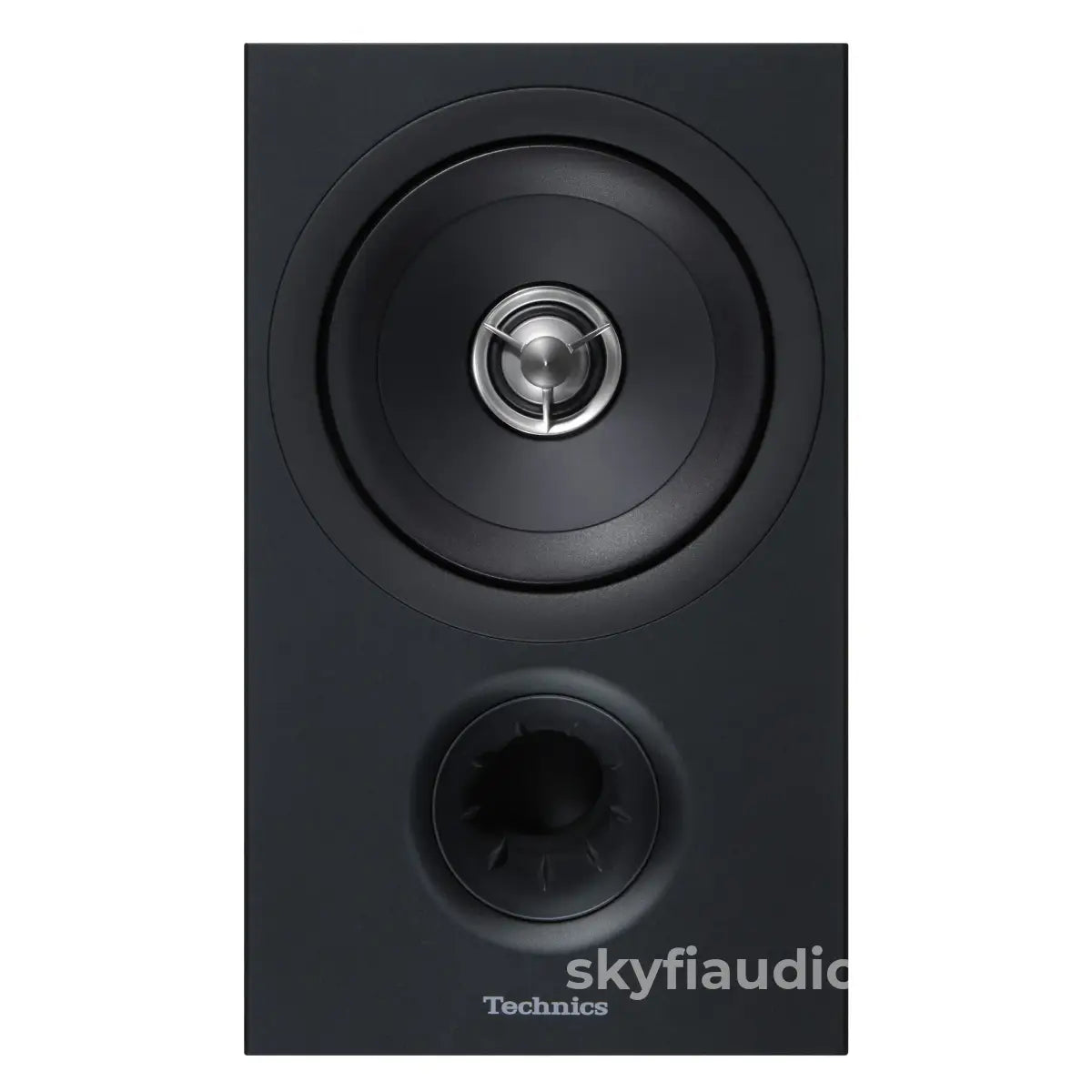 Technics Bookshelf Speaker System Sb-C600-K Speakers