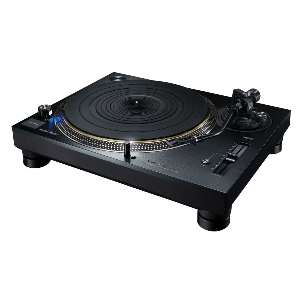 Technics Direct Drive Turntable Sl - 1210G - K Dream Build - In Stock