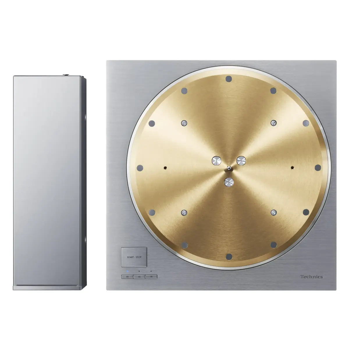 Technics Direct Drive Turntable Sp-10Re-S - Build Your Dream