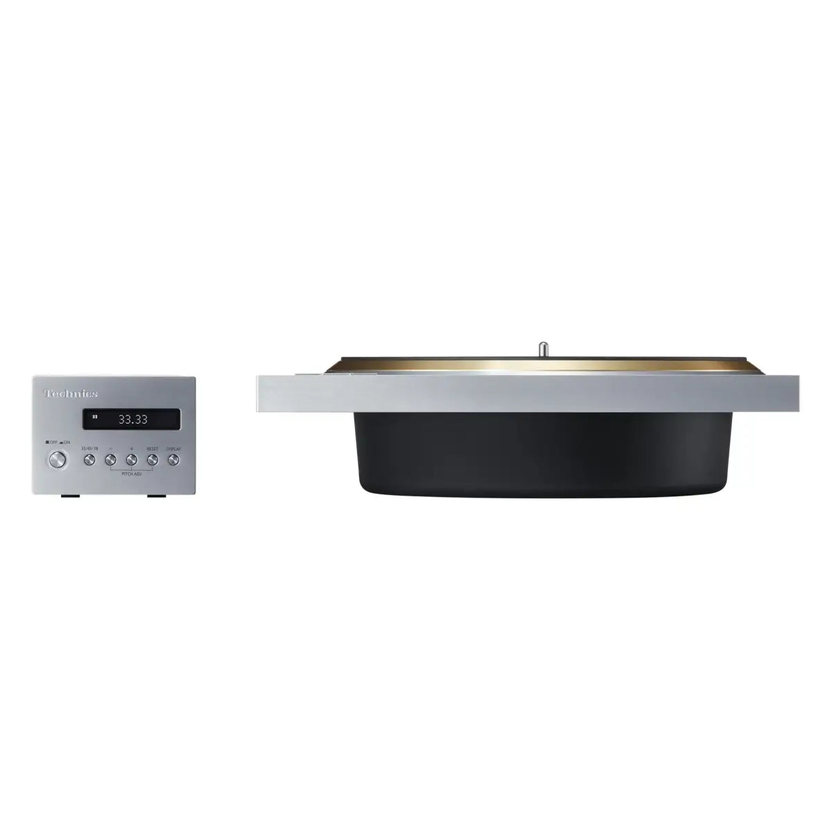 Technics SP-10RE-S Turntable - Thumbnail 5